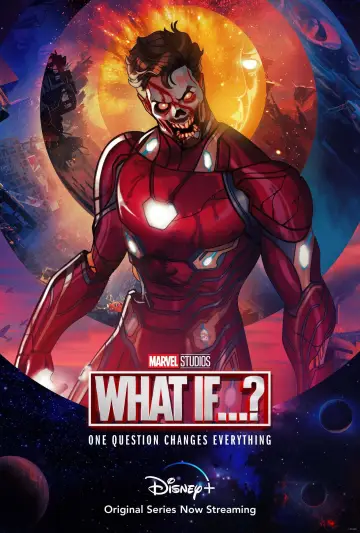 Постер до серіалу "What If...?" #1300205