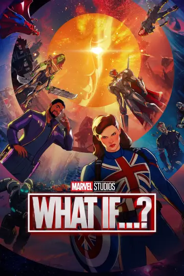 Постер до серіалу "What If...?" #1300206