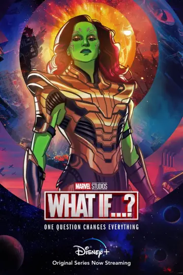 Постер до серіалу "What If...?" #1300207