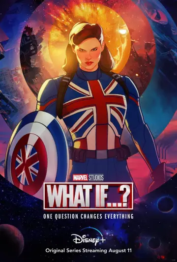 Постер до серіалу "What If...?" #1300209