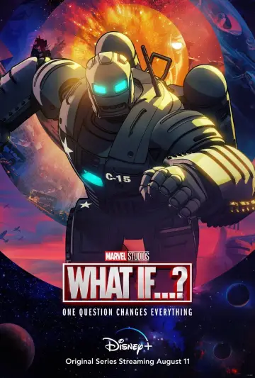 Постер до серіалу "What If...?" #1300211