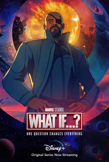 Постер до серіалу "What If...?" #1300212