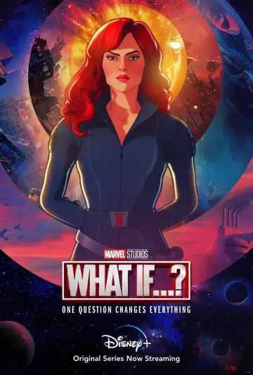Постер до серіалу "What If...?" #1300213