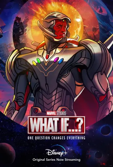 Постер до серіалу "What If...?" #1300216
