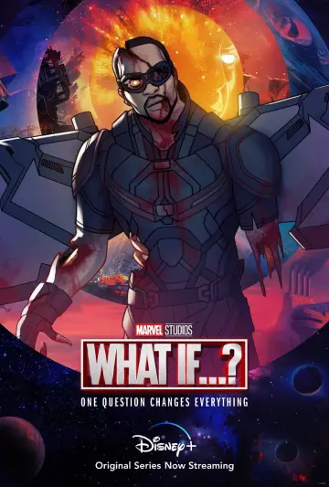 Постер до серіалу "What If...?" #1300217