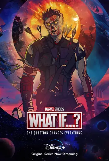 Постер до серіалу "What If...?" #1300218