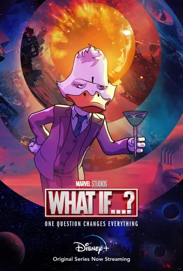 Постер до серіалу "What If...?" #1300220