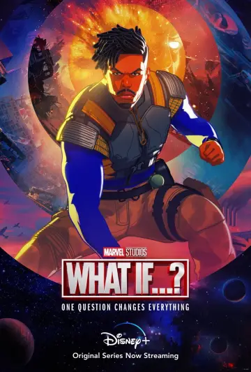 Постер до серіалу "What If...?" #1300224