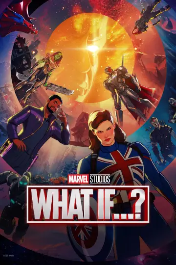 Постер до серіалу "What If...?" #1300225