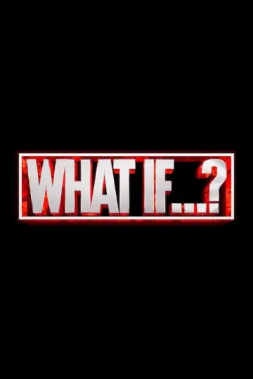 Постер до серіалу "What If...?" #1300226