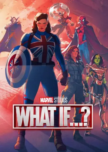 Постер до серіалу "What If...?" #1300230
