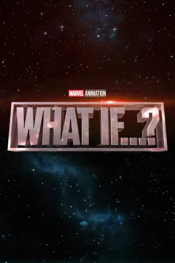 Постер до серіалу "What If...?" #1300234