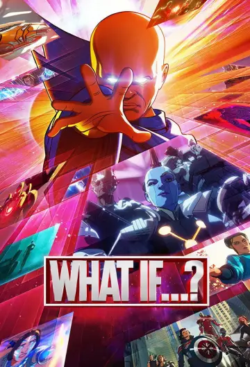 Постер до серіалу "What If...?" #1300235