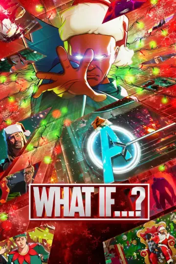 Постер до серіалу "What If...?" #1300243