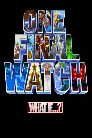 Постер до серіалу "What If...?" #1300245