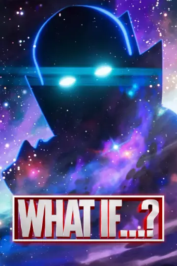 Постер до серіалу "What If...?" #1300246