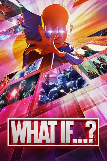 Постер до серіалу "What If...?" #1300249