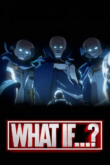 Постер до серіалу "What If...?" #1300251