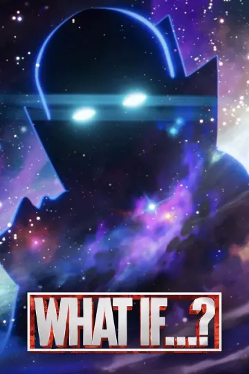 Постер до серіалу "What If...?" #1300253