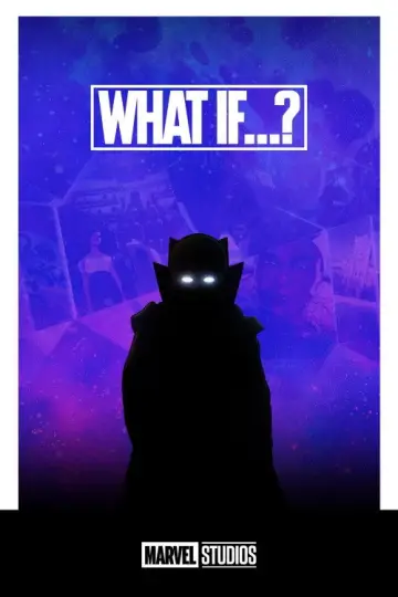 Постер до серіалу "What If...?" #1587119