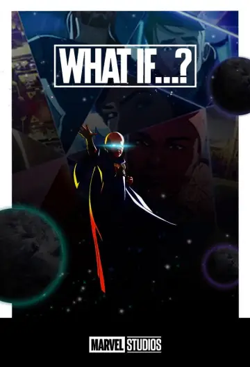 Постер до серіалу "What If...?" #1656833
