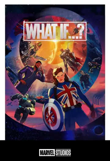 Постер до серіалу "What If...?" #1656834