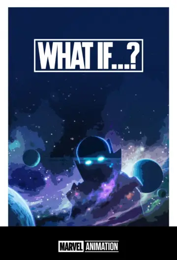 Постер до серіалу "What If...?" #1656835