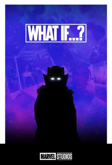 Постер до серіалу "What If...?" #1656836