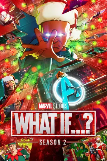 Постер до серіалу "What If...?" #1678295