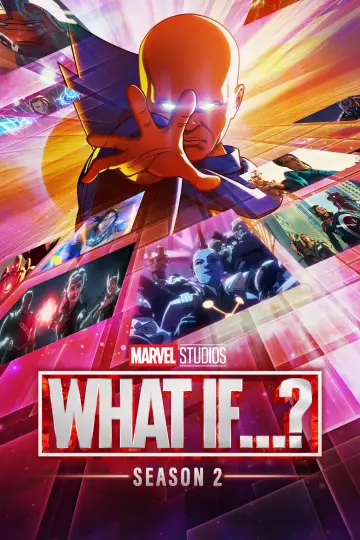 Постер до серіалу "What If...?" #1678296