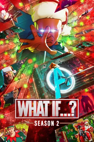 Постер до серіалу "What If...?" #1678298