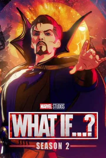 Постер до серіалу "What If...?" #1678300