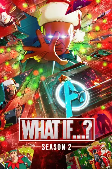 Постер до серіалу "What If...?" #1678302