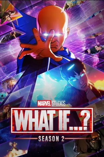 Постер до серіалу "What If...?" #1678304