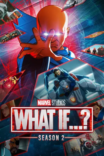Постер до серіалу "What If...?" #1678305
