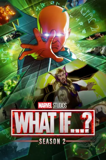 Постер до серіалу "What If...?" #1678306