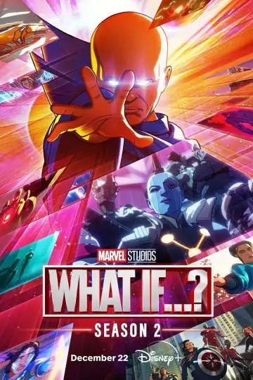 Постер до серіалу "What If...?" #1678307