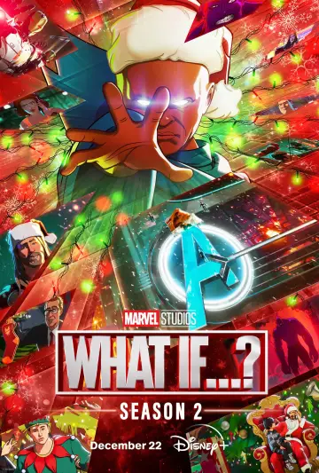 Постер до серіалу "What If...?" #1678308