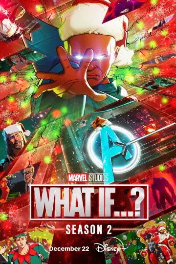 Постер до серіалу "What If...?" #1678309