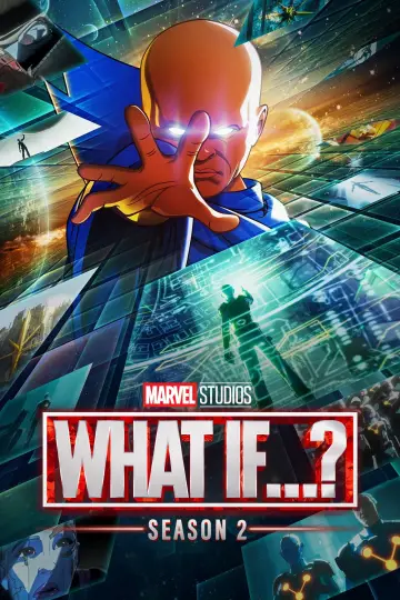 Постер до серіалу "What If...?" #1678313