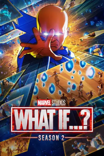 Постер до серіалу "What If...?" #1678314