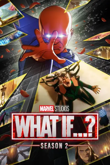 Постер до серіалу "What If...?" #1678315