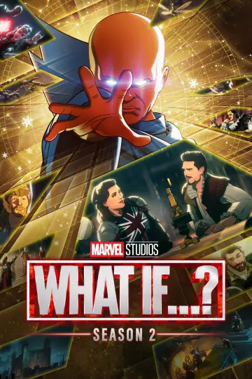 Постер до серіалу "What If...?" #1678316