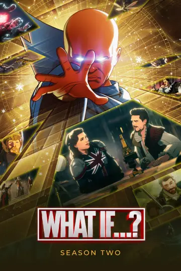 Постер до серіалу "What If...?" #1678321