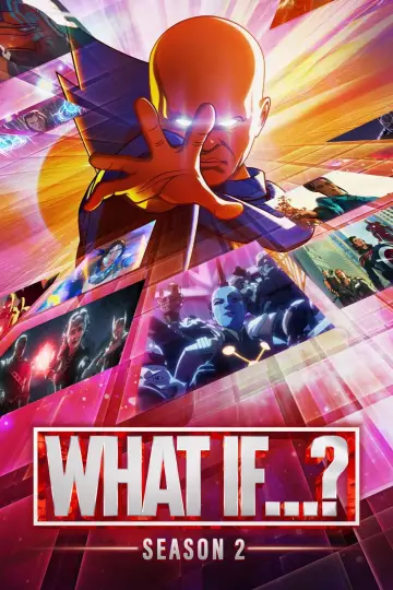 Постер до серіалу "What If...?" #1678323