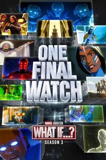 Постер до серіалу "What If...?" #1678327