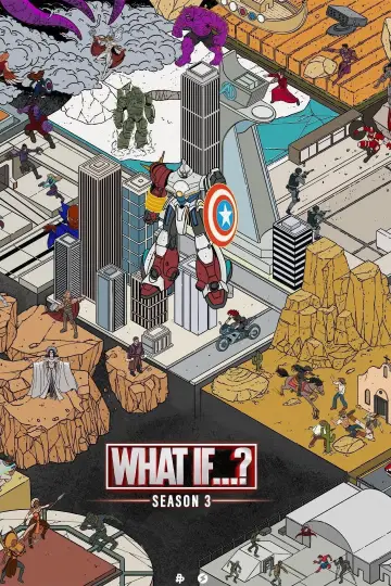 Постер до серіалу "What If...?" #1678328