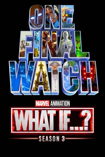 Постер до серіалу "What If...?" #1678331