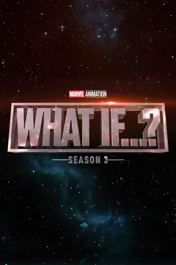 Постер до серіалу "What If...?" #1678335