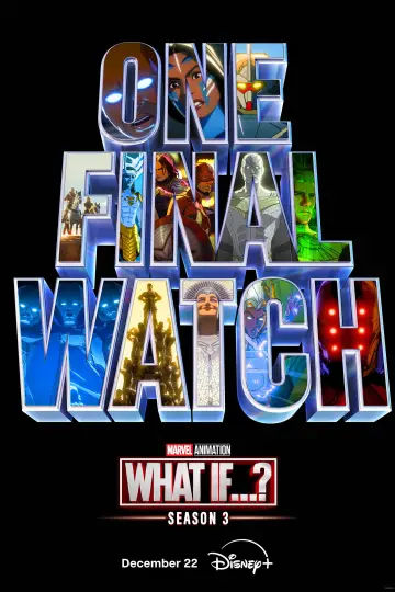 Постер до серіалу "What If...?" #1678336